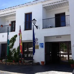 Turistica De Bubión