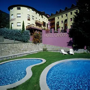 ** Hotel Cardos Espagne